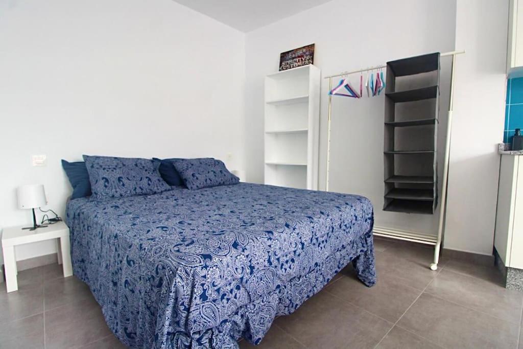 Apto - Estudio Ancla III - Old Town & Playa Chica Пуэрто дель Кармен Экстерьер фото