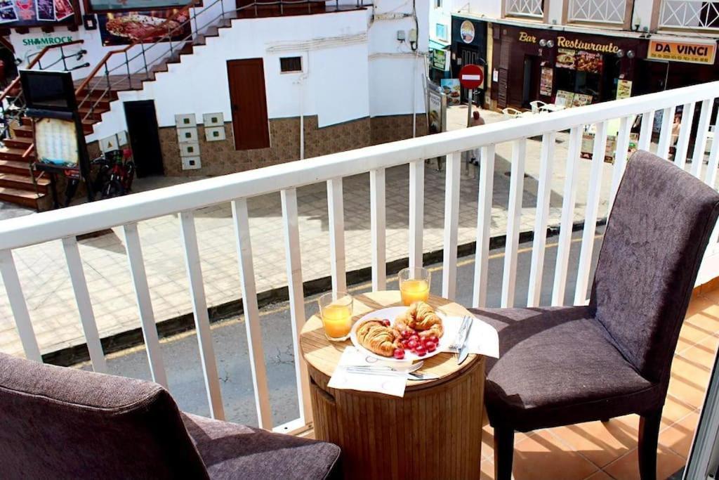 Apto - Estudio Ancla III - Old Town & Playa Chica Пуэрто дель Кармен Экстерьер фото