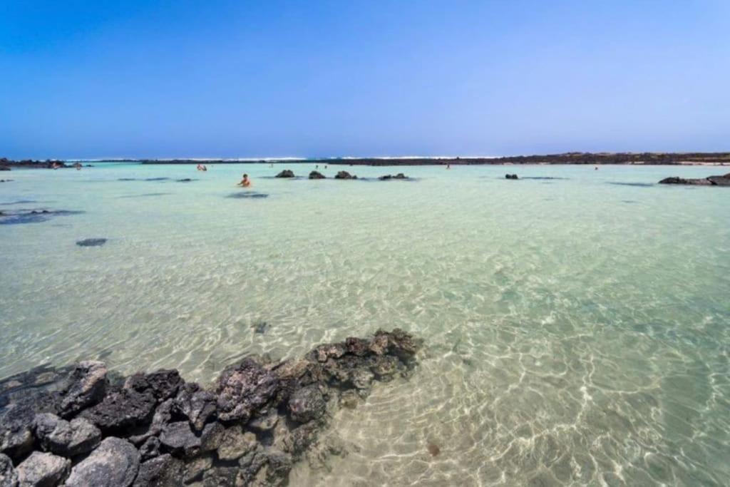 Apto - Estudio Ancla III - Old Town & Playa Chica Пуэрто дель Кармен Экстерьер фото